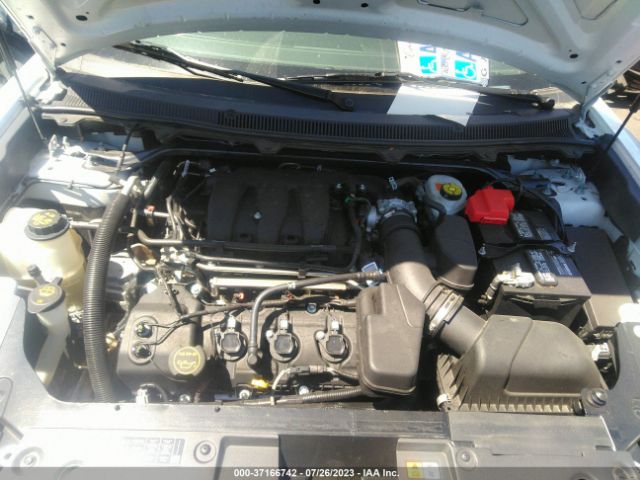 2FMGK5C87KBA39043 Ford FLEX SEL