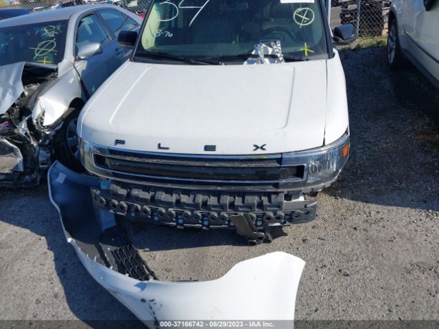 2FMGK5C87KBA39043 Ford FLEX SEL