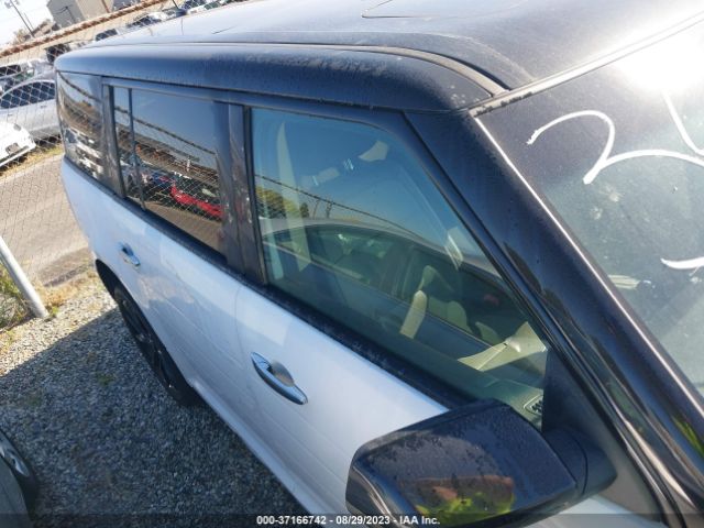 2FMGK5C87KBA39043 Ford FLEX SEL