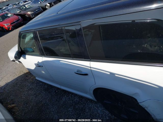 2FMGK5C87KBA39043 Ford FLEX SEL