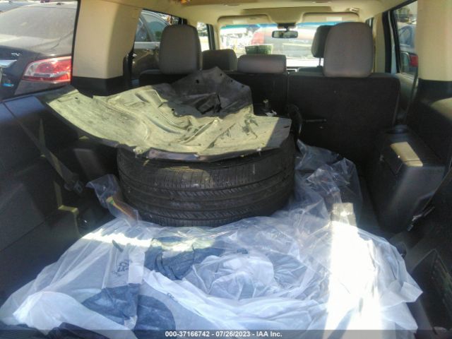 2FMGK5C87KBA39043 Ford FLEX SEL