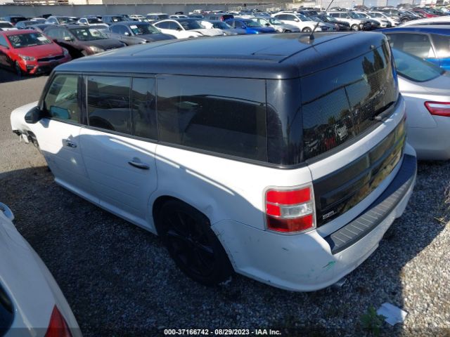 2FMGK5C87KBA39043 Ford FLEX SEL