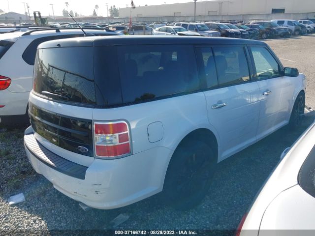 2FMGK5C87KBA39043 Ford FLEX SEL