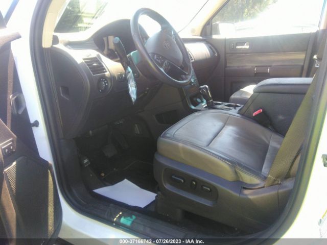 2FMGK5C87KBA39043 Ford FLEX SEL