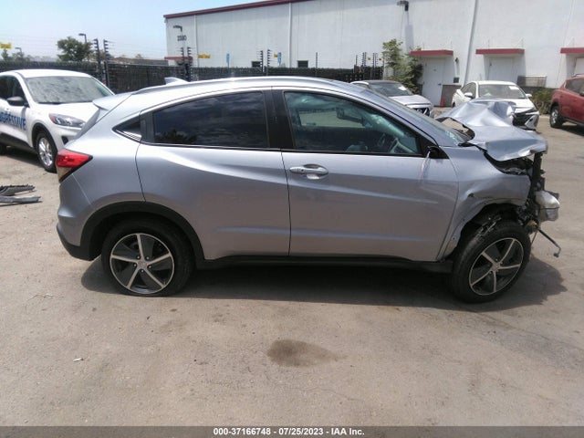 Honda HR-V EX 2021 3CZRU6H54MM744857 Image 5