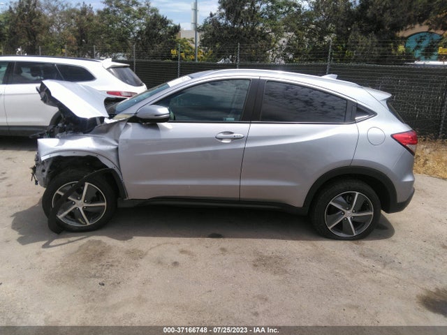 Honda HR-V EX 2021 3CZRU6H54MM744857 Image 6