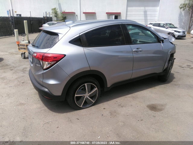 Honda HR-V EX 2021 3CZRU6H54MM744857 Image 10