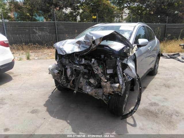Honda HR-V EX 2021 3CZRU6H54MM744857 Image 12