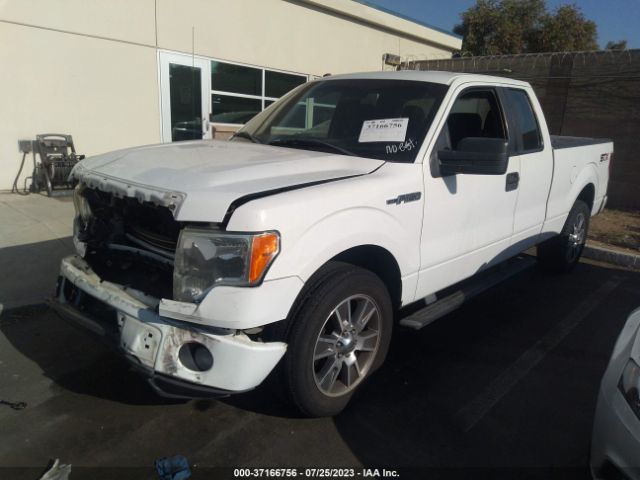 1FTFX1CF4EFB77022 Ford F-150 Xl/xlt/stx/fx2/lariat