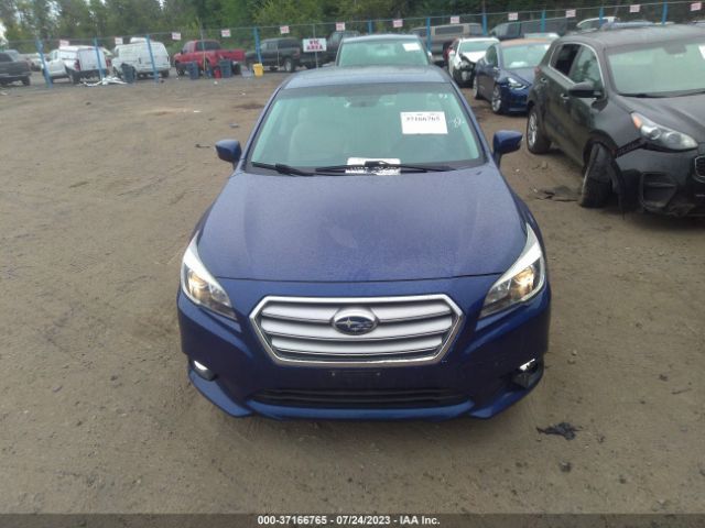 4S3BNAN60F3025937 Subaru Legacy 2.5i Limited