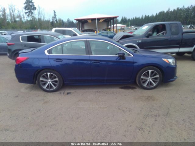4S3BNAN60F3025937 Subaru Legacy 2.5i Limited