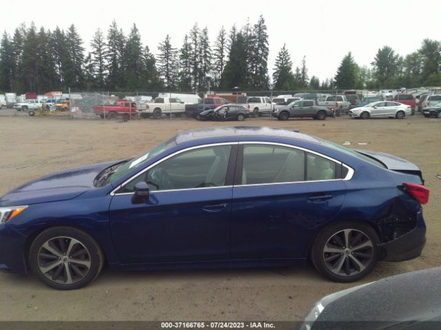 4S3BNAN60F3025937 Subaru Legacy 2.5i Limited