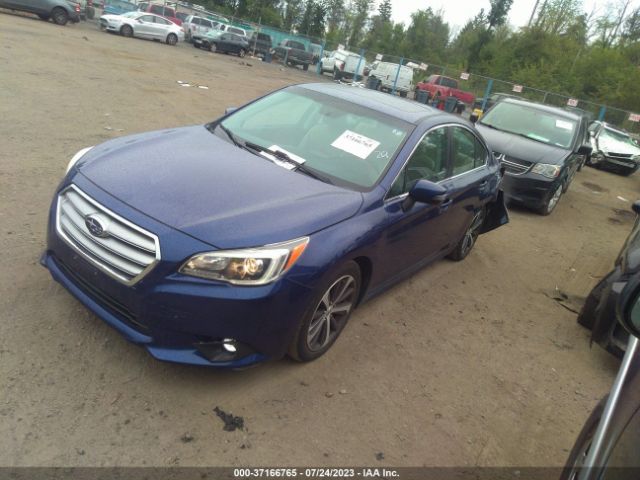 4S3BNAN60F3025937 Subaru Legacy 2.5i Limited