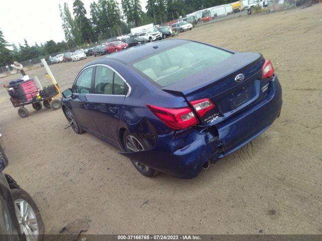 4S3BNAN60F3025937 Subaru Legacy 2.5i Limited