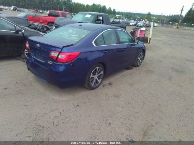 4S3BNAN60F3025937 Subaru Legacy 2.5i Limited