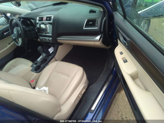 4S3BNAN60F3025937 Subaru Legacy 2.5i Limited