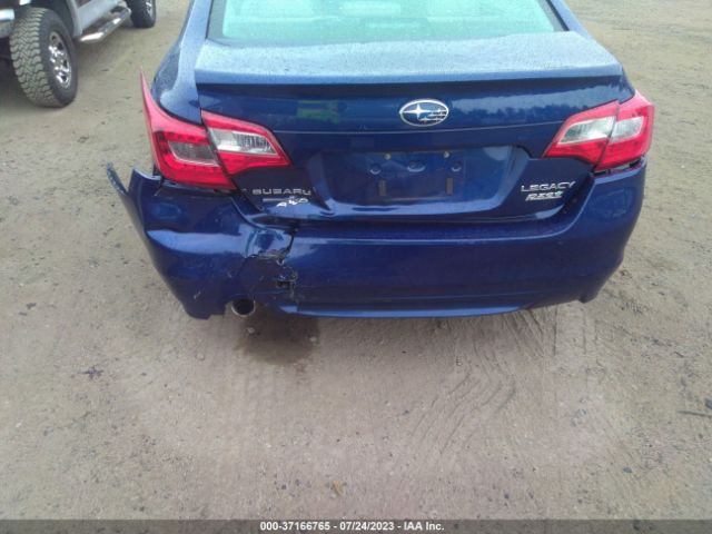 4S3BNAN60F3025937 Subaru Legacy 2.5i Limited