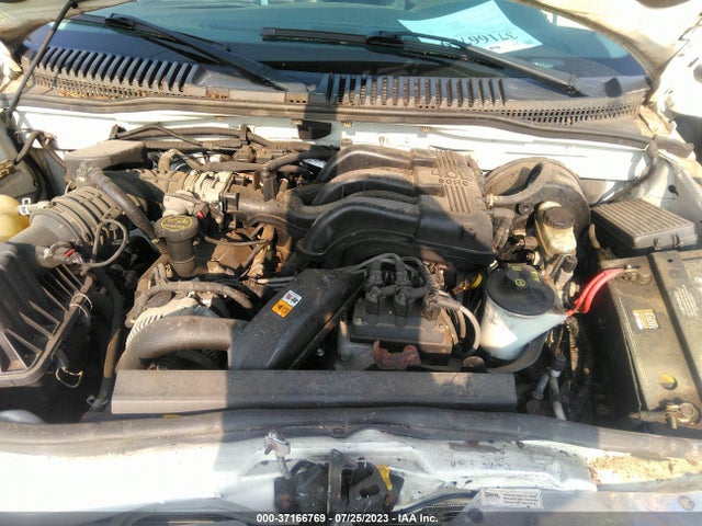 2004 FORD EXPLORER LIMITED VIN: 1FMDU85K24ZB24878