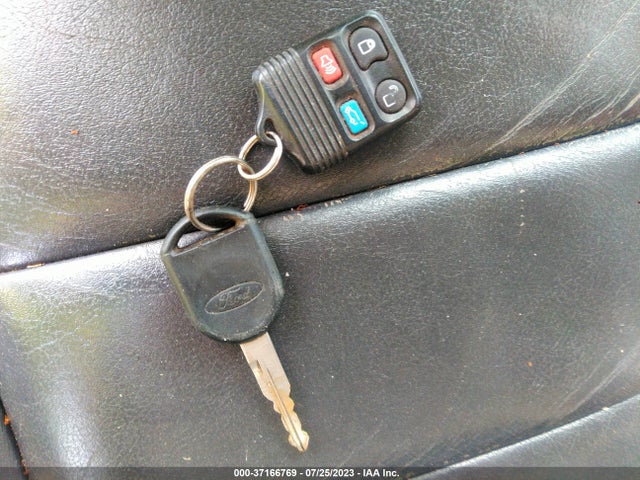 2004 FORD EXPLORER LIMITED VIN: 1FMDU85K24ZB24878