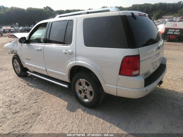 2004 FORD EXPLORER LIMITED VIN: 1FMDU85K24ZB24878