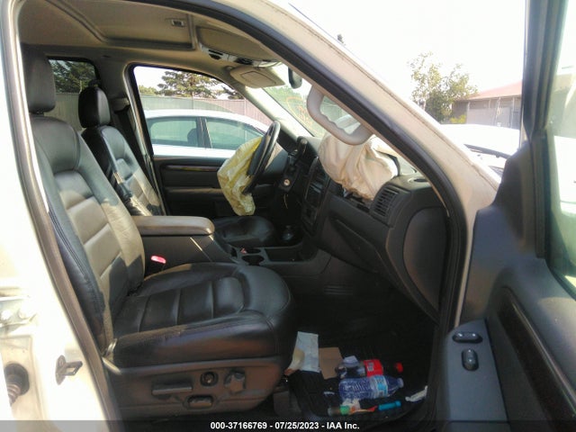 2004 FORD EXPLORER LIMITED VIN: 1FMDU85K24ZB24878