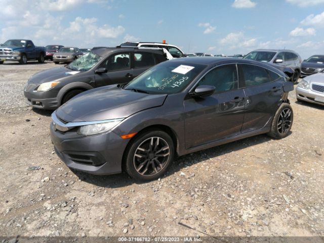 19XFC2F59HE014305 Honda Civic Sedan Lx