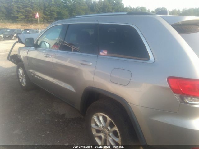 1C4RJFAG7FC956912 Jeep Grand Cherokee Laredo