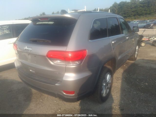 1C4RJFAG7FC956912 Jeep Grand Cherokee Laredo