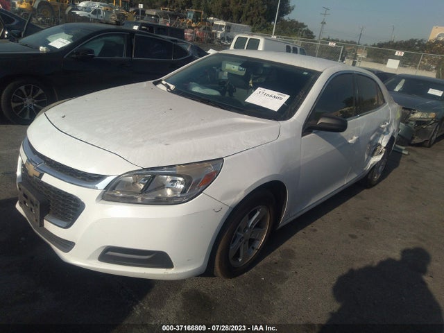 Chevrolet Malibu Limited Ls 2016 1G11A5SA6GF144026 Image 2