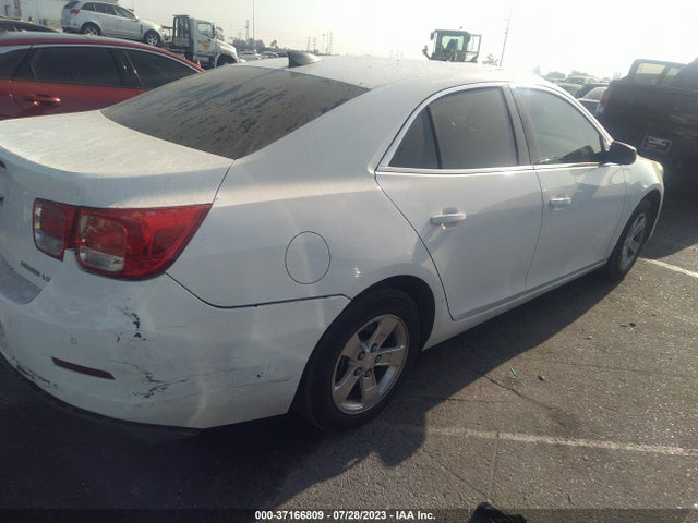 Chevrolet Malibu Limited Ls 2016 1G11A5SA6GF144026 Image 4