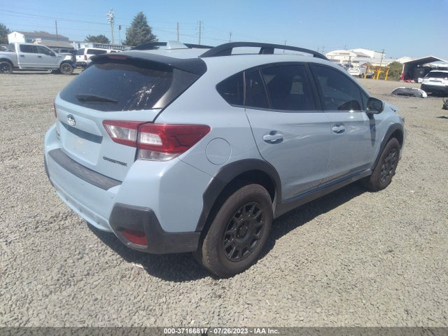 2018 SUBARU CROSSTREK LIMITED VIN: JF2GTAMC9J8308689