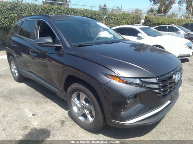 Hyundai TUCSON SEL 2022 5NMJB3AE0NH007564 main image