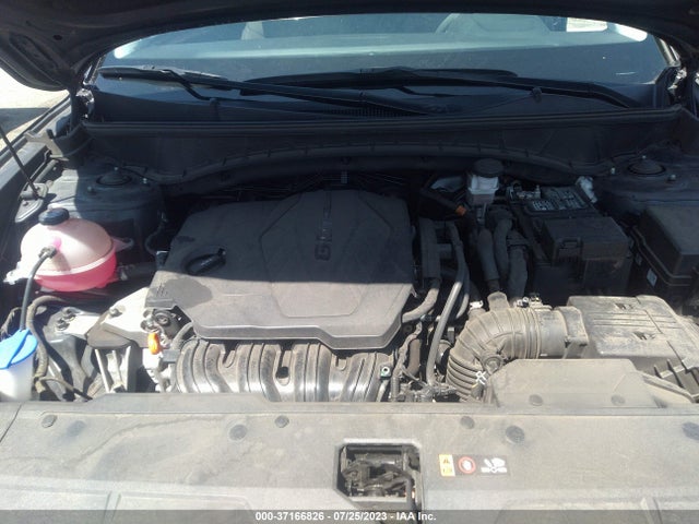 2022 HYUNDAI TUCSON SEL VIN: 5NMJB3AE0NH007564