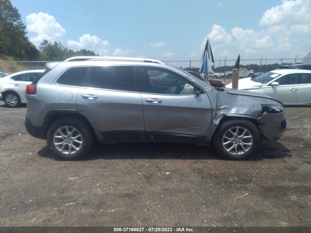 2016 JEEP CHEROKEE LATITUDE VIN: 1C4PJLCS8GW161343