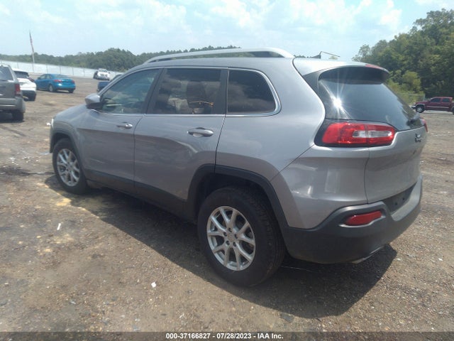 2016 JEEP CHEROKEE LATITUDE VIN: 1C4PJLCS8GW161343