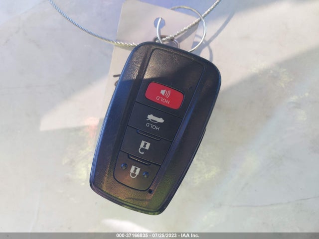Toyota Camry Hybrid Le 2022 4T1C31AK4NU589768 Image 3