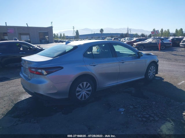 Toyota Camry Hybrid Le 2022 4T1C31AK4NU589768 Image 11