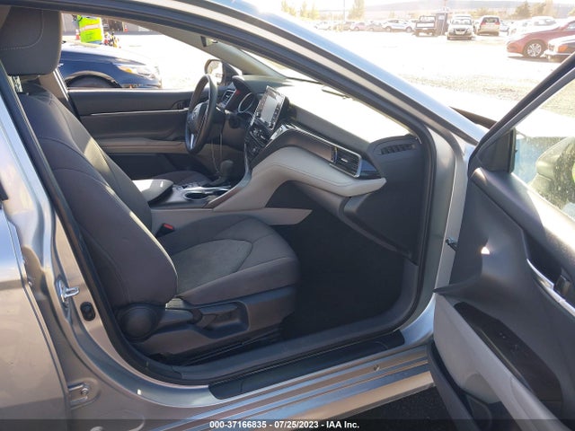 Toyota Camry Hybrid Le 2022 4T1C31AK4NU589768 Image 12