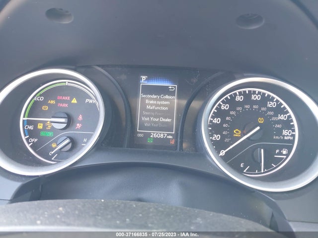Toyota Camry Hybrid Le 2022 4T1C31AK4NU589768 Image 14