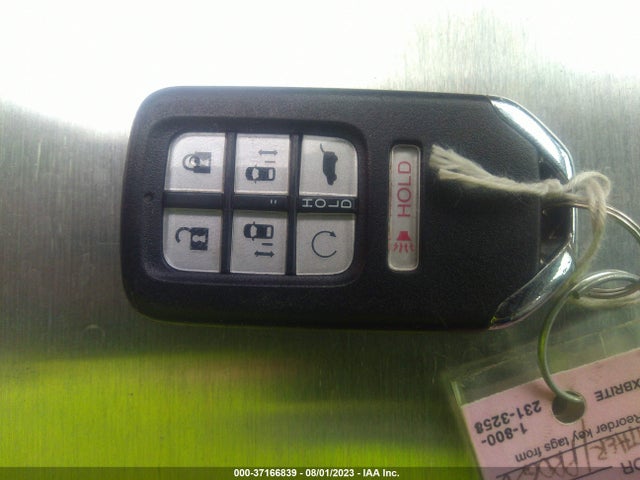 Honda Odyssey Touring 2022 5FNRL6H8XNB038873 Image 3