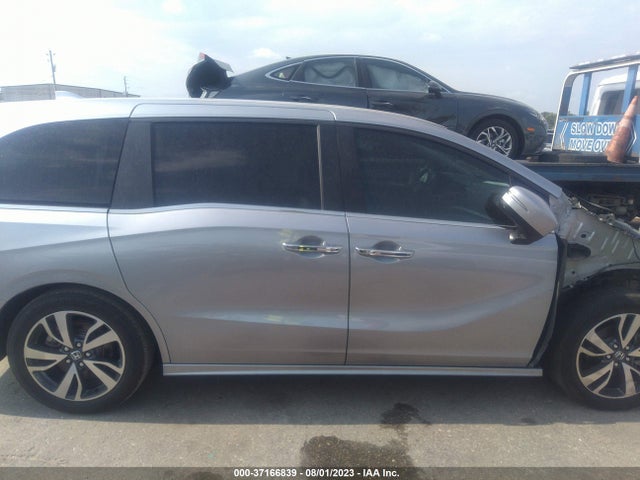 Honda Odyssey Touring 2022 5FNRL6H8XNB038873 Image 6