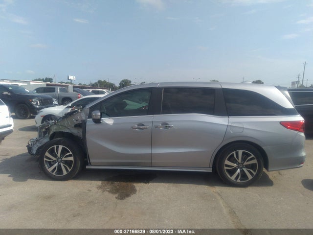 Honda Odyssey Touring 2022 5FNRL6H8XNB038873 Image 7