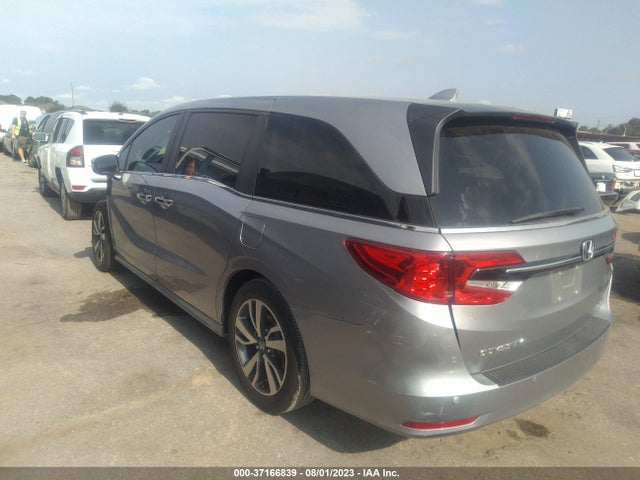 Honda Odyssey Touring 2022 5FNRL6H8XNB038873 Image 10