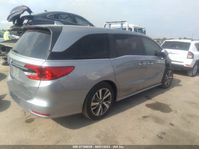 Honda Odyssey Touring 2022 5FNRL6H8XNB038873 Image 11