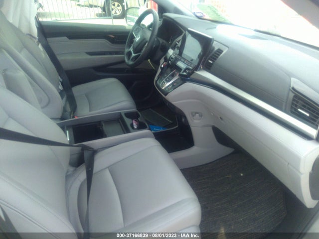 Honda Odyssey Touring 2022 5FNRL6H8XNB038873 Image 12