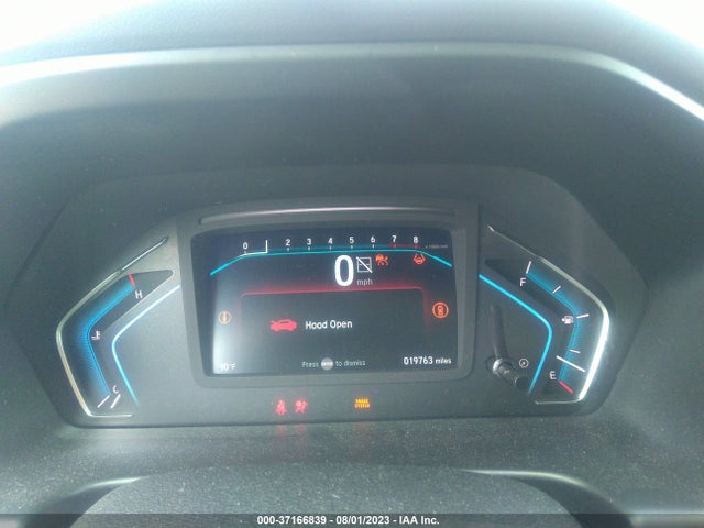 Honda Odyssey Touring 2022 5FNRL6H8XNB038873 Image 14