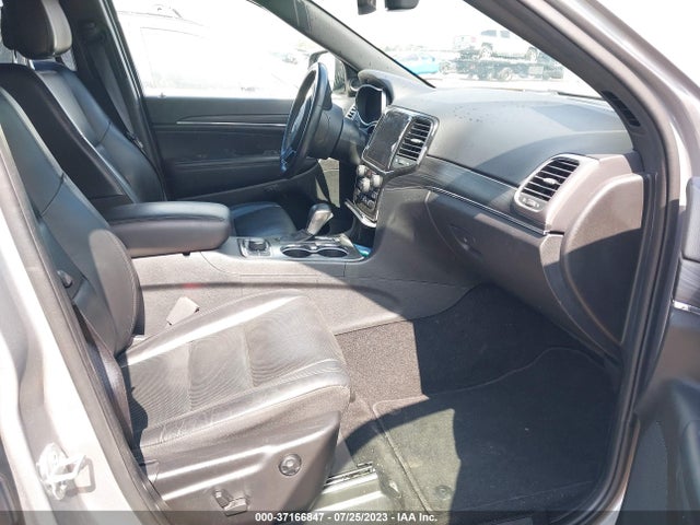 2021 JEEP GRAND CHEROKEE LIMITED VIN: 1C4RJFBG8MC611755