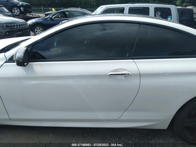 2013 BMW M6 VIN: WBSLX9C56DC968816