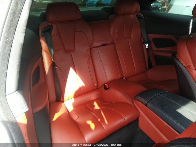 2013 BMW M6 VIN: WBSLX9C56DC968816