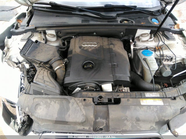 WAUM2AFR7GA019881 Audi A5 Premium Plus